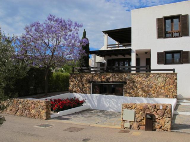 Las Taladillas Las Negras Exterior foto